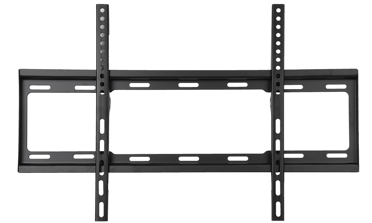 slide 2 of 2, RCA Flat Universal TV Wall Mount, 37" to 80", 80 in