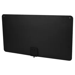 RCA Ultra-Thin XL Amplified HDTV Antenna Multi-Directional