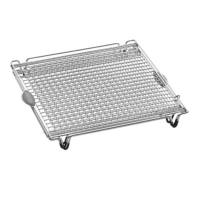 slide 2 of 3, Artisanal Kitchen Supply Expandable Cooling Rack, 36 in