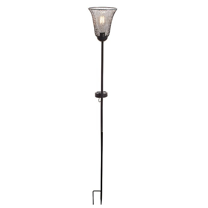 slide 4 of 6, Destination Summer Solar Bulb Garden Stake, 1 ct