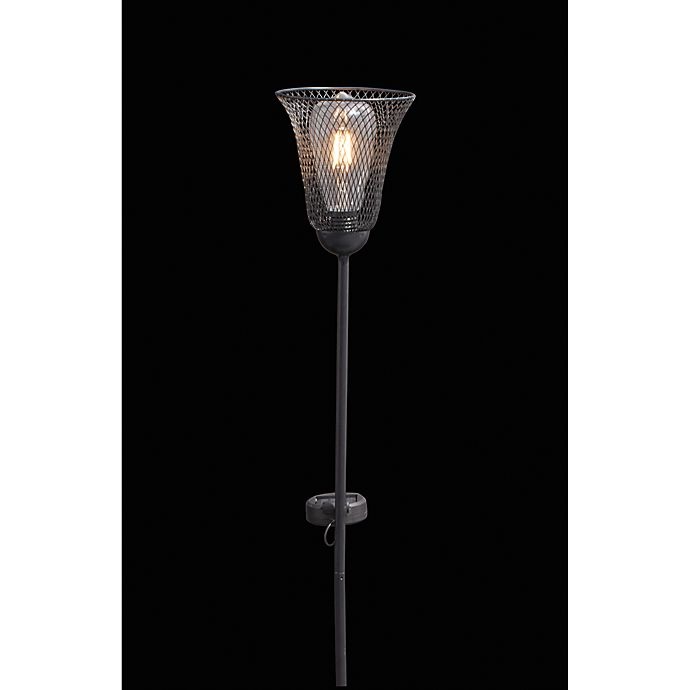 slide 6 of 6, Destination Summer Solar Bulb Garden Stake, 1 ct