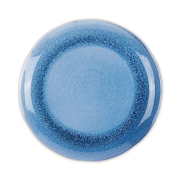 slide 1 of 1, Bee & Willow Home Bee & Willow Weston Dinner Plate - Blue, 1 ct