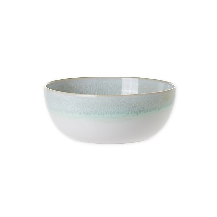 slide 1 of 1, Bee & Willow Home Weston Serving Bowl - Mint, 10 in