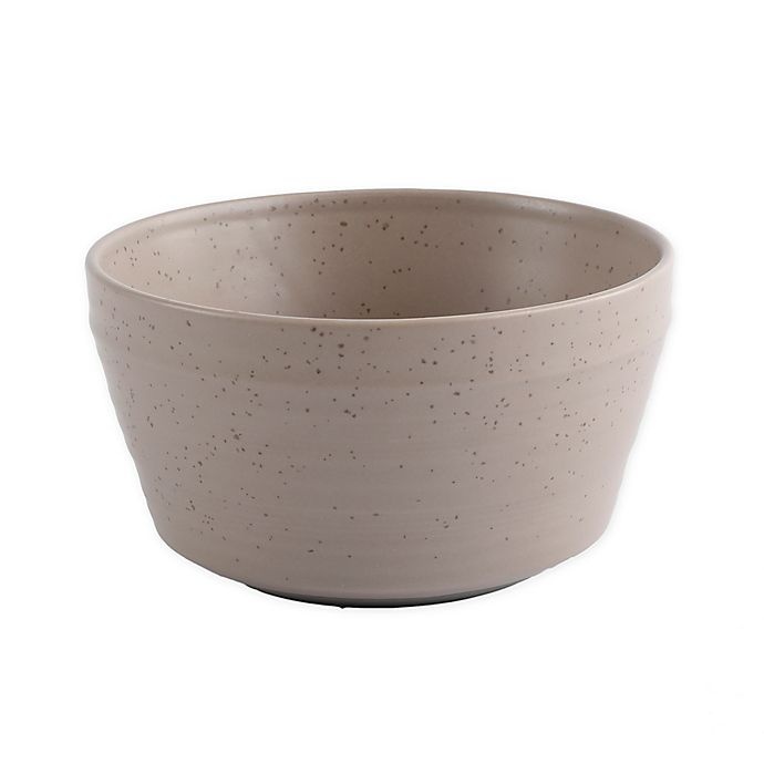 slide 2 of 2, Bee & Willow Home Milbrook Bowl - Mocha, 1 ct