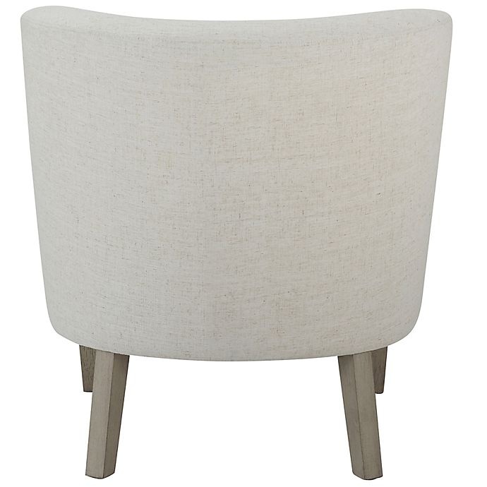 slide 7 of 9, Bee & Willow Home Accent Chair - Ivory, 1 ct