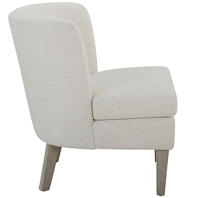 slide 8 of 9, Bee & Willow Home Accent Chair - Ivory, 1 ct