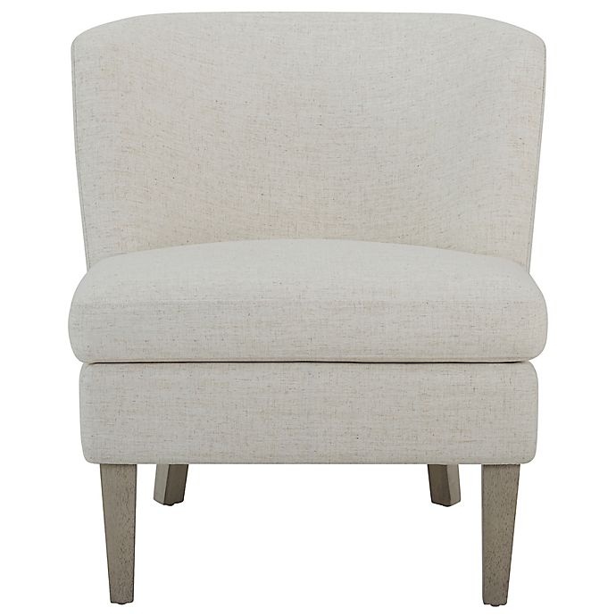 slide 9 of 9, Bee & Willow Home Accent Chair - Ivory, 1 ct