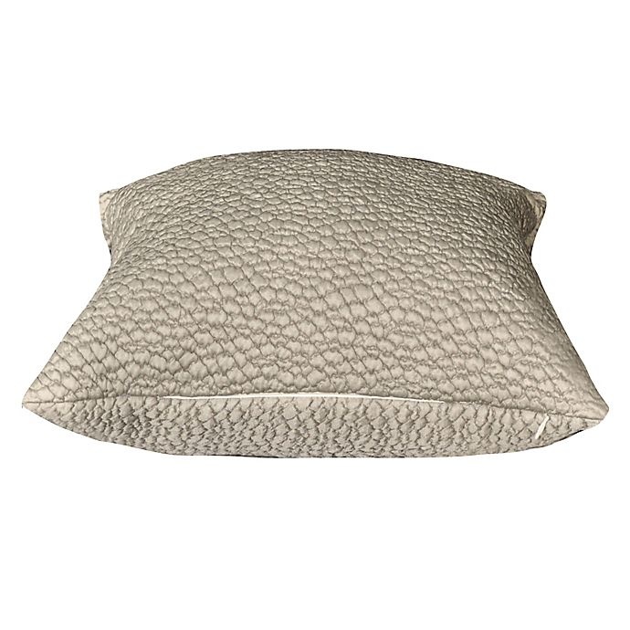 slide 3 of 4, O&O by Olivia & Oliver Vernazza Throw Pillow - Silver, 1 ct