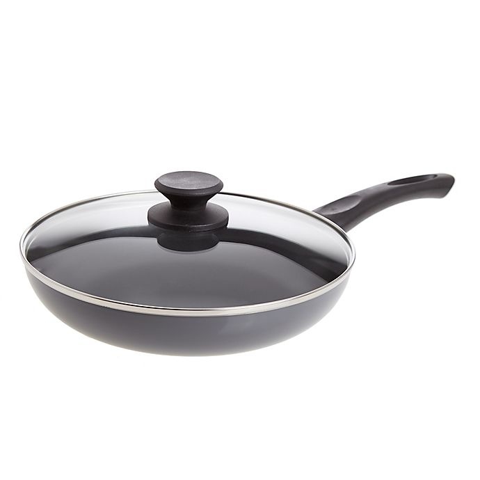 slide 3 of 12, Simply Essential Nonstick Aluminum Cookware Set, 12 ct