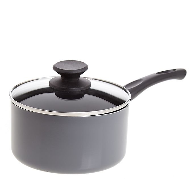 slide 5 of 12, Simply Essential Nonstick Aluminum Cookware Set, 12 ct