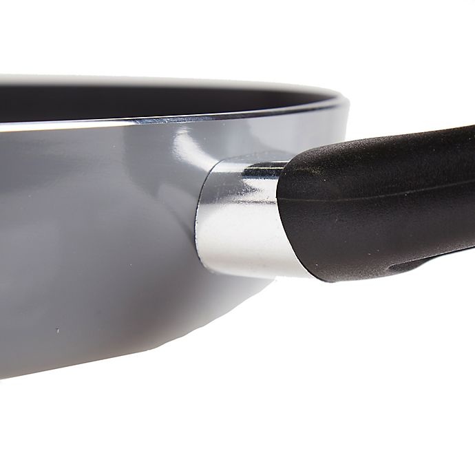 slide 4 of 4, Simply Essential Nonstick Aluminum Fry Pan, 10 in