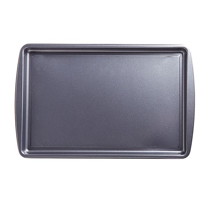 slide 2 of 2, Simply Essential Nonstick Jelly Roll Pan, 17 in x 11 in