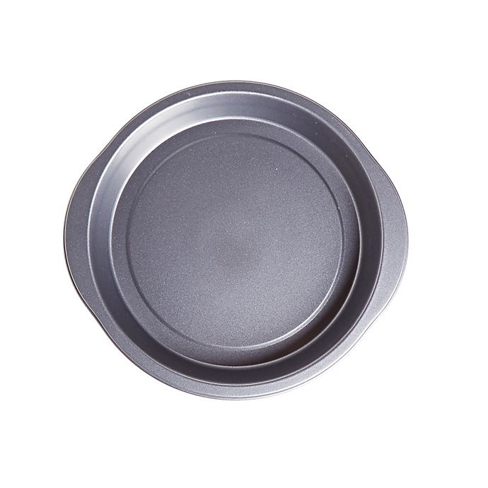 slide 2 of 2, Simply Essential Nonstick Round Cake Pan, 9 in