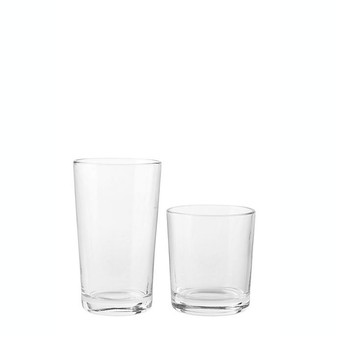 Entertaining Essentials Tumblers - Set of 12