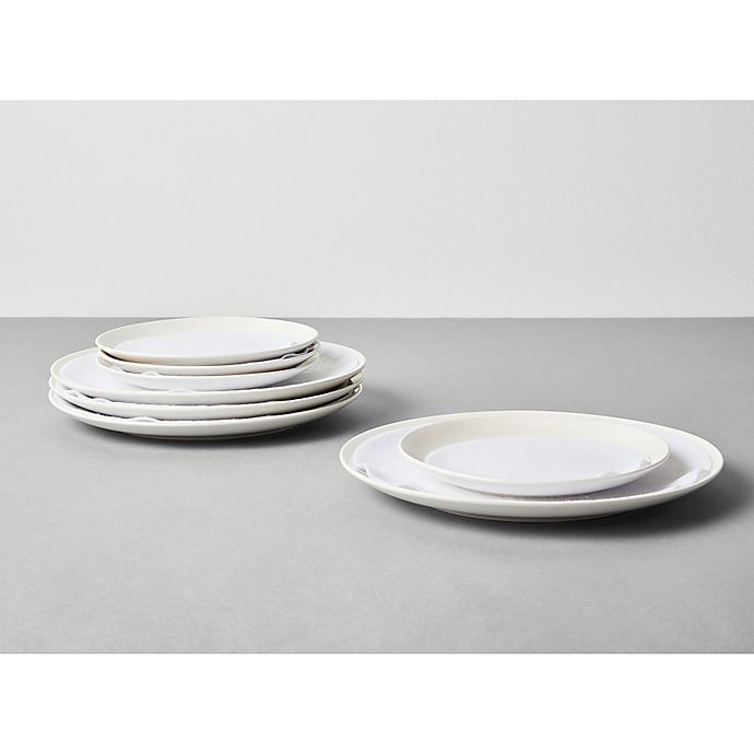 slide 2 of 2, Simply Essential Dinnerware Storage Dividers - White, 36 ct