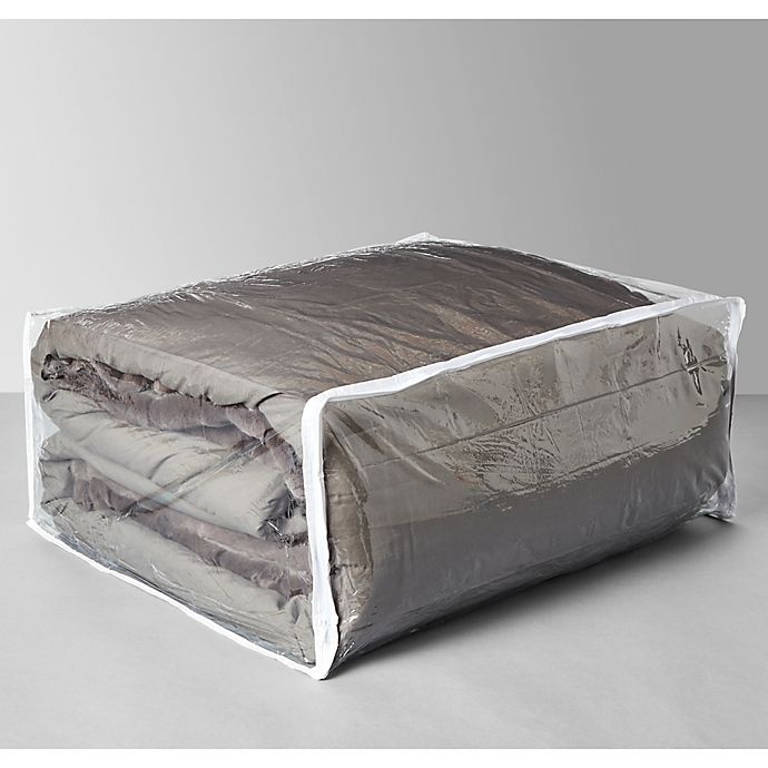 slide 3 of 3, Simply Essential Comforter Storage Bag, 1 ct