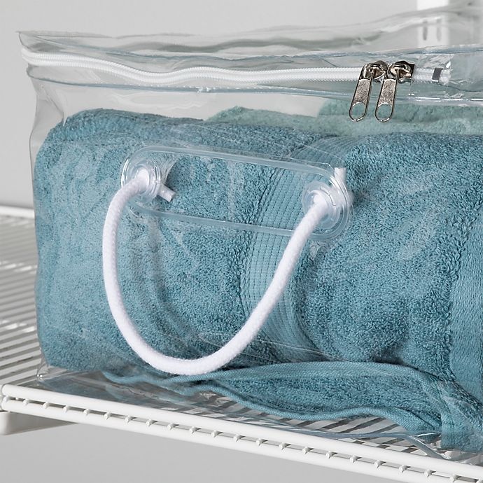 slide 2 of 4, Simply Essential Sweater Storage Bags, 2 ct