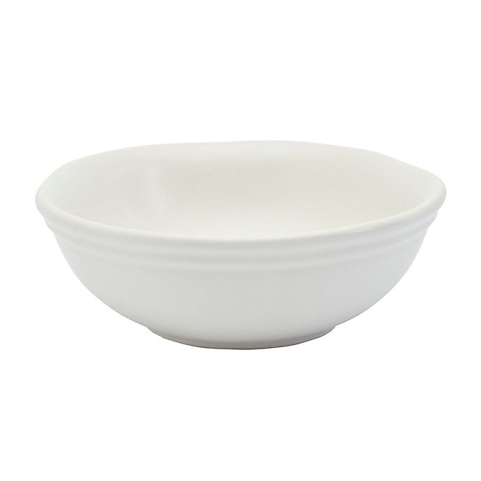 slide 3 of 7, Bee & Willow Home Bee & Willow Bristol Serving Bowl Set - Coconut Milk, 2 ct