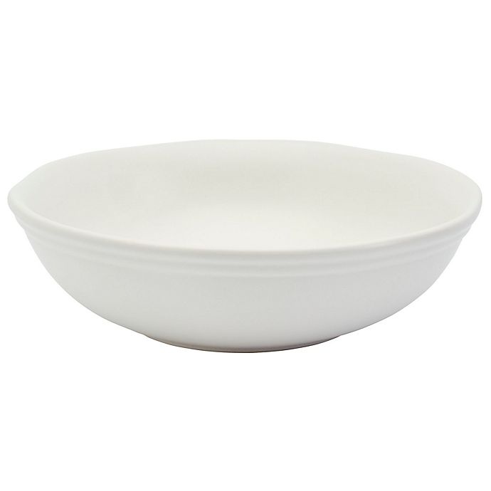 slide 4 of 7, Bee & Willow Home Bee & Willow Bristol Serving Bowl Set - Coconut Milk, 2 ct