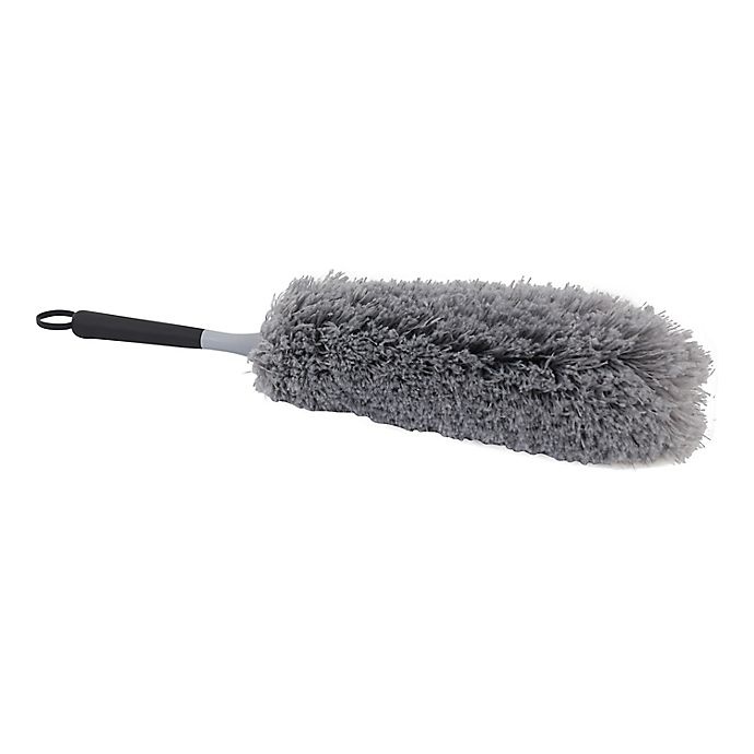 slide 2 of 2, Simply Essential Microfiber Hand Duster, 1 ct