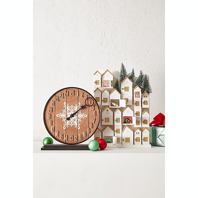 Bee & Willow, Holiday, Bee Willow Christmas Tree Holiday Advent Calendar  New Days Of Xmas Decor