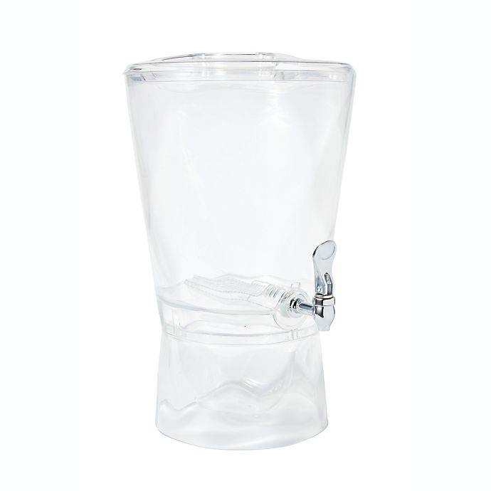 slide 5 of 6, Simply Essential Beverage Dipenser, 3.5 gal