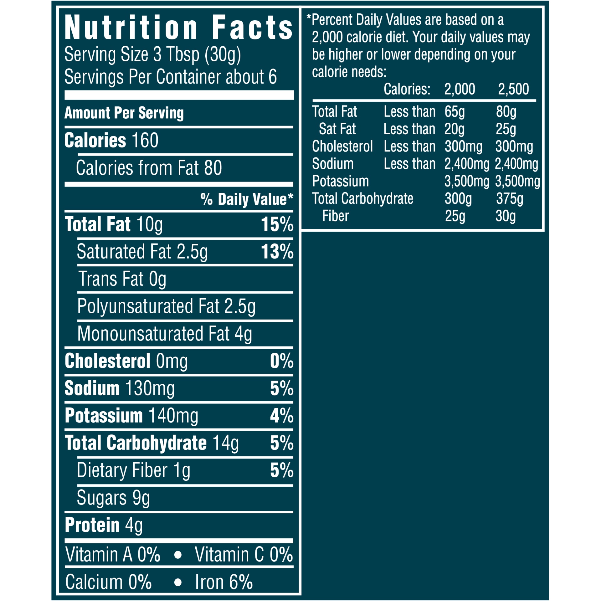 slide 5 of 6, Planters Limited Edition Brittle Nut Medley Trail Mix Snack with Honey Peanuts, Yogurt Raisins, Peanut Brittle, Pretzels & Cashews, 6 oz