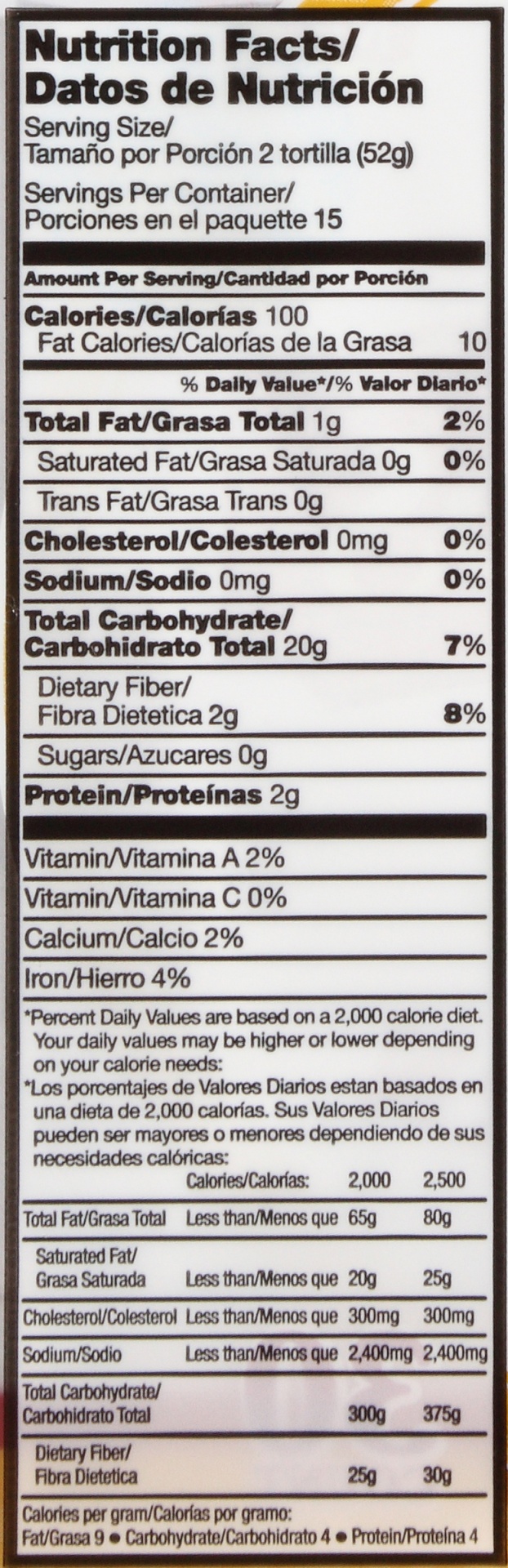 slide 4 of 6, Frescados Tortillas, 30 ct