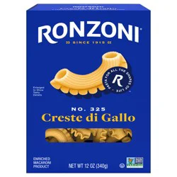 Ronzoni Creste Di Gallo