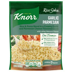 Knorr Garlic Parmesan Rice Sides