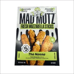 Mad Mutz Mozzarella
