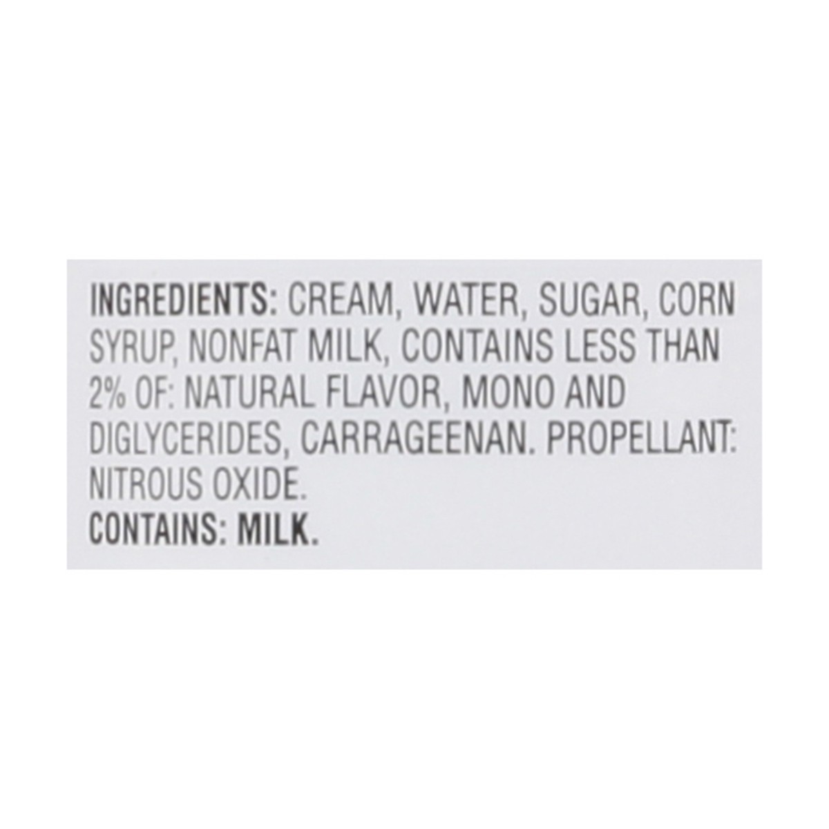 slide 10 of 14, Food Club Original Dairy Whipped Topping 13 oz, 13 oz