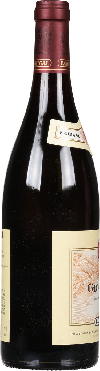 slide 2 of 9, E. Guigal Gigondas 750 ml Bottle, 750 ml