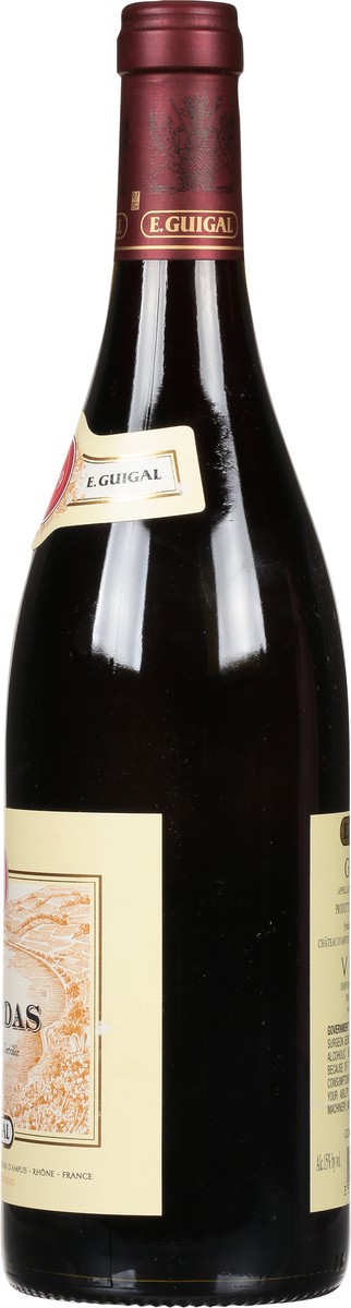 slide 4 of 9, E. Guigal Gigondas 750 ml Bottle, 750 ml