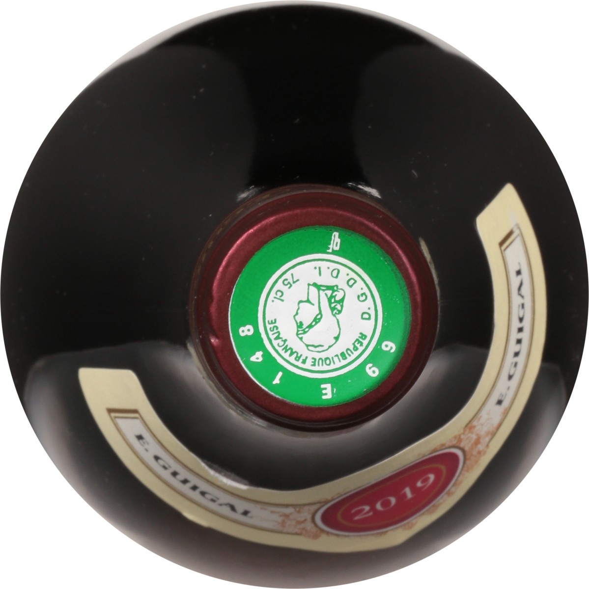 slide 7 of 9, E. Guigal Gigondas 750 ml Bottle, 750 ml