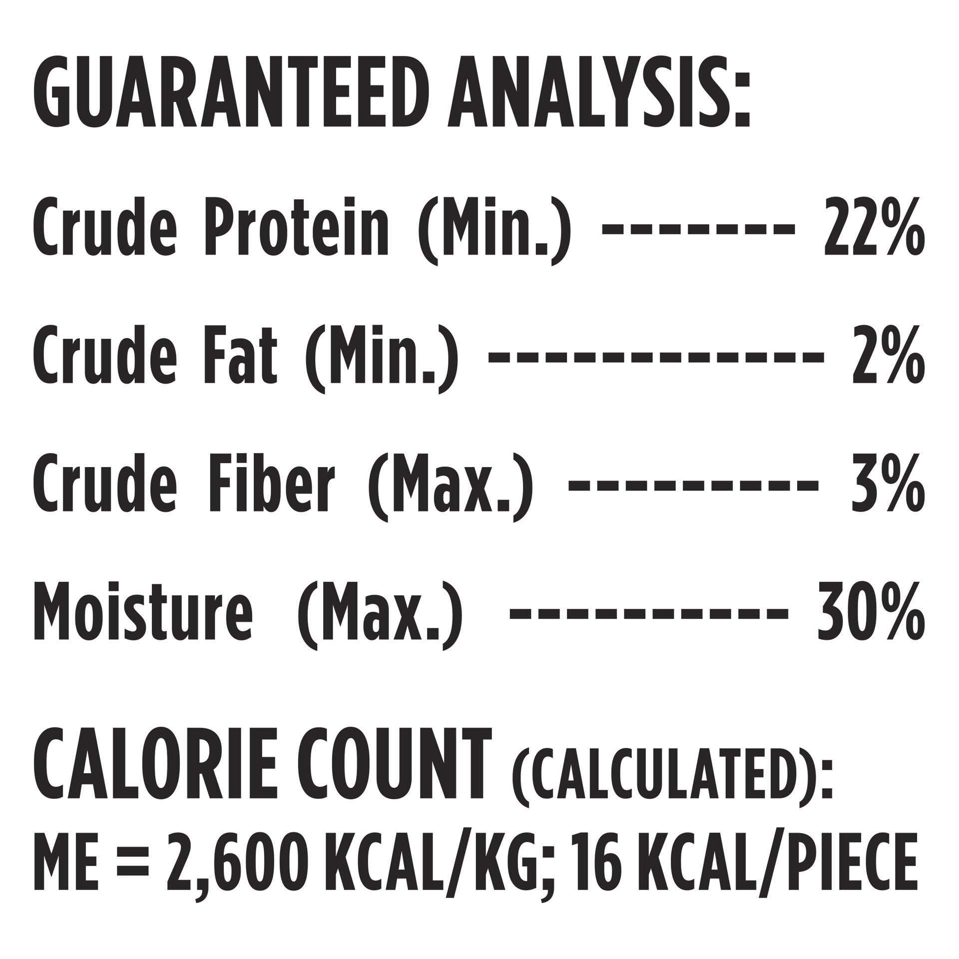 slide 3 of 5, TRUE CHEWS Morsels with Chicken, 11 oz
