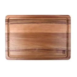 Grand Gourmet Acacia Cutting Board, 14 in x 20 in