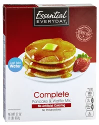 Essential Everyday Pancake Mix Complete