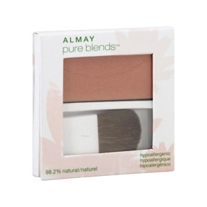 slide 1 of 1, Almay Pure Blend Blush Bouquet 100, 0.15 oz