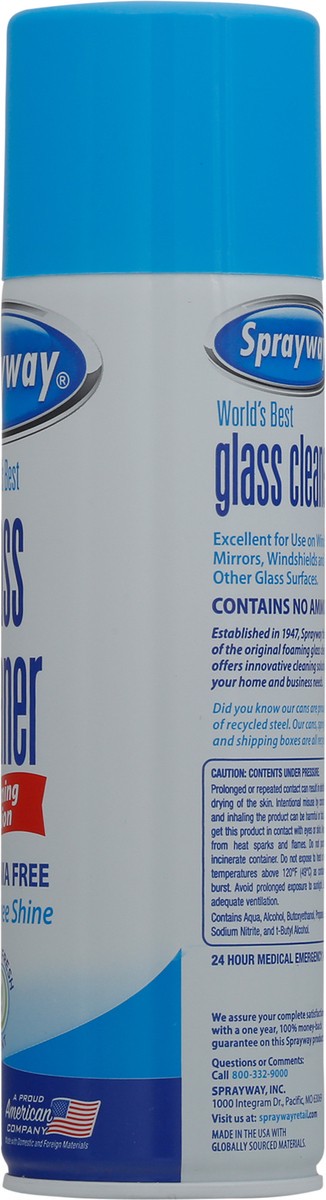 slide 4 of 10, Sprayway Clean Fresh Scent Glass Cleaner 19 oz, 19 oz