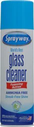 Sprayway Clean Fresh Scent Glass Cleaner 19 oz