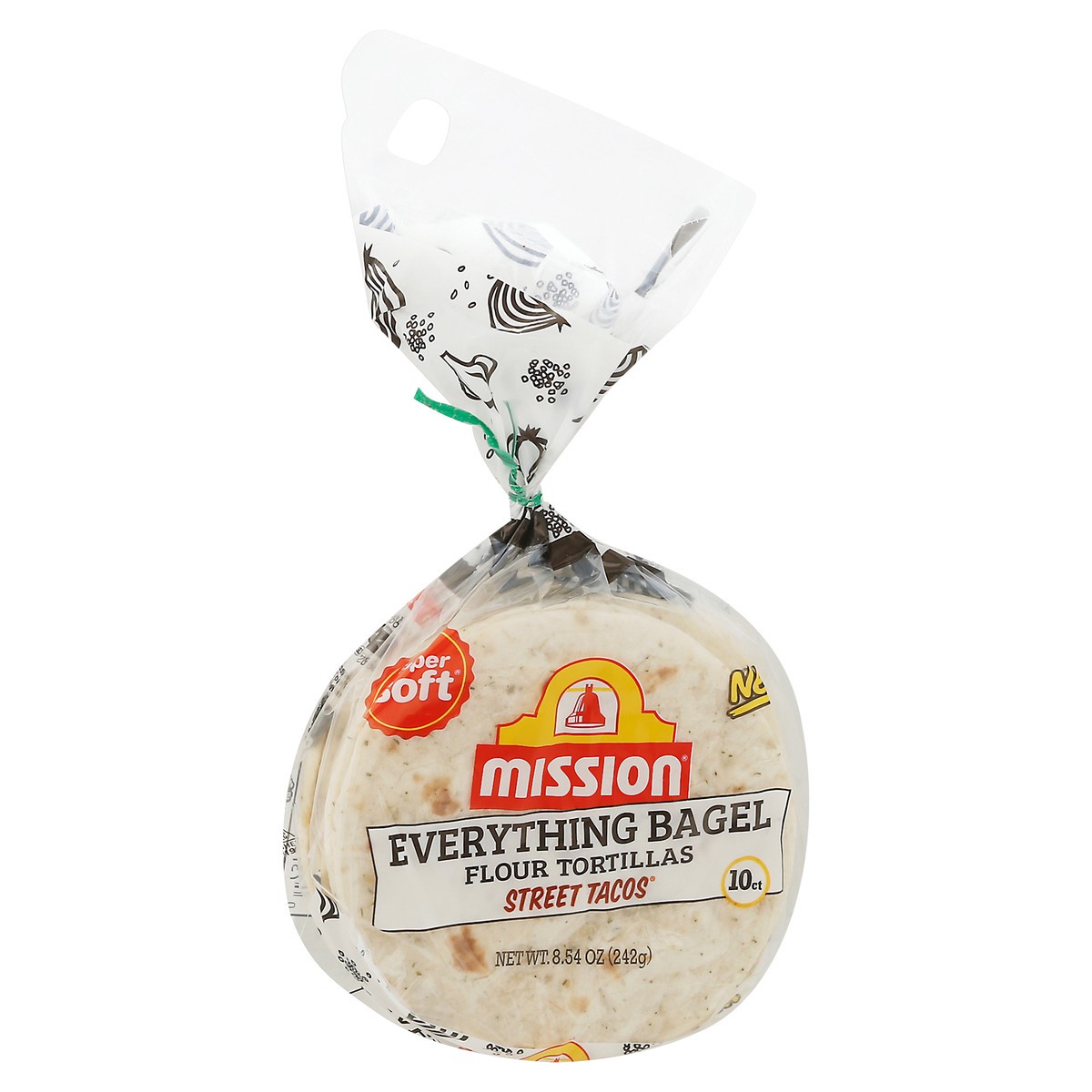 slide 7 of 9, Mission Street Tacos Everything Bagel, 8.54 oz