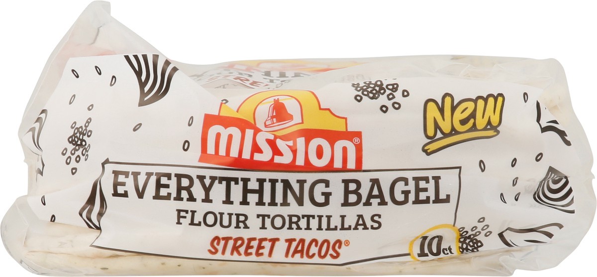 slide 6 of 9, Mission Street Tacos Everything Bagel, 8.54 oz
