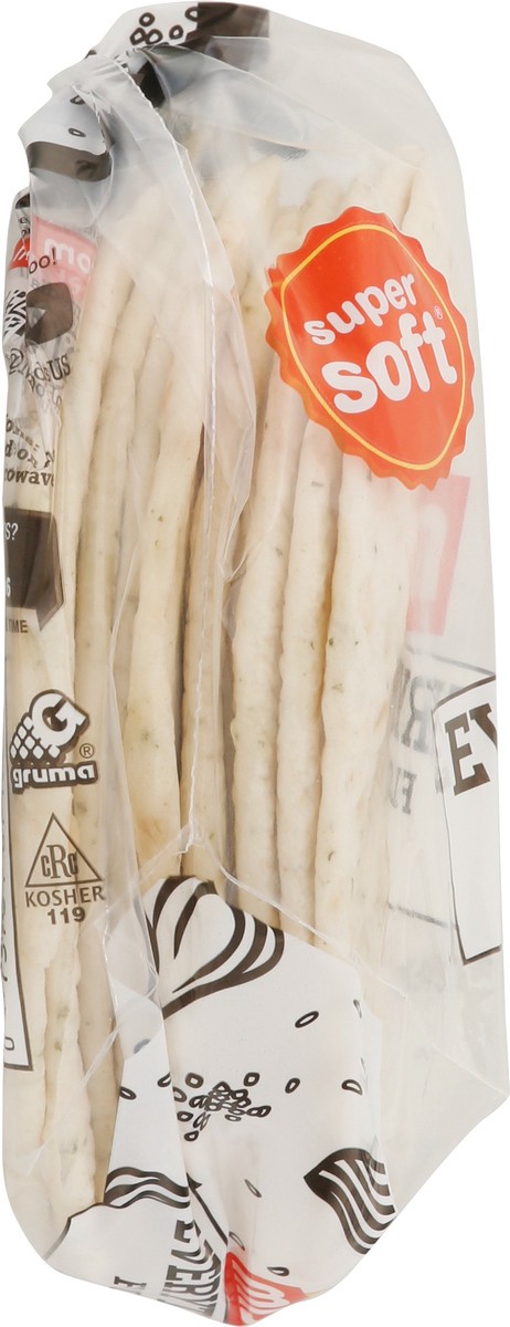 slide 9 of 9, Mission Street Tacos Everything Bagel, 8.54 oz