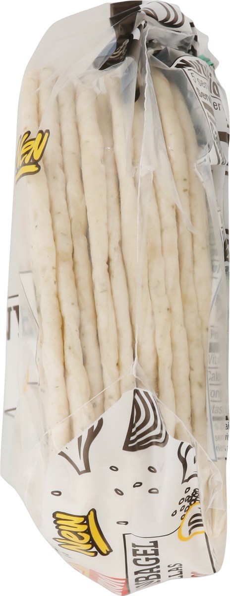 slide 4 of 9, Mission Street Tacos Everything Bagel, 8.54 oz