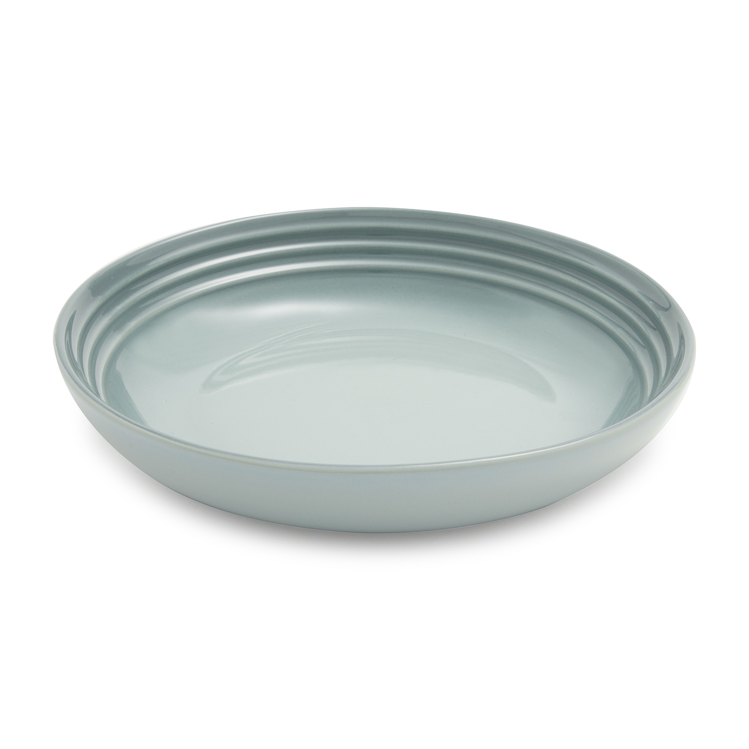 slide 1 of 1, Le Creuset Pasta Bowl, Sea Salt, 1 ct