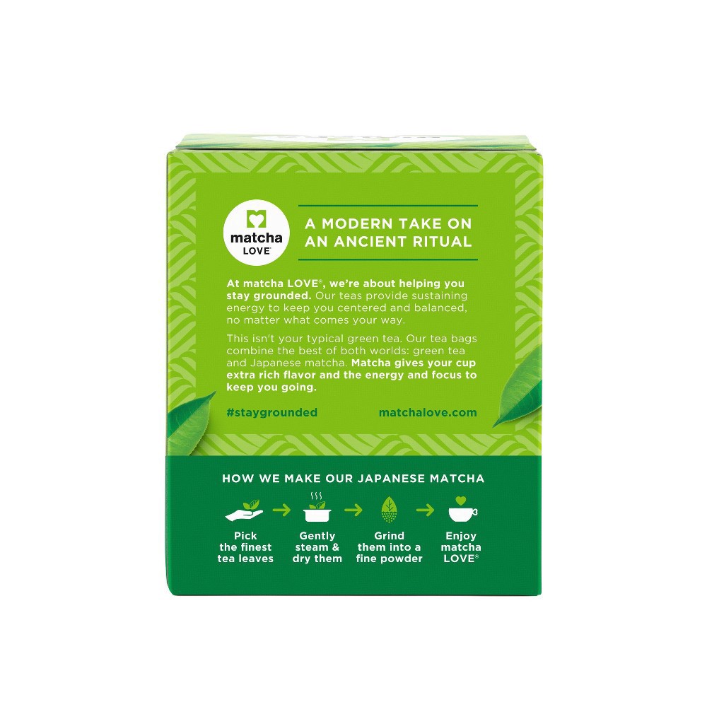 slide 3 of 4, Ito En Matcha Love Japanese Matcha + Green Tea- 10 ct, 10 ct