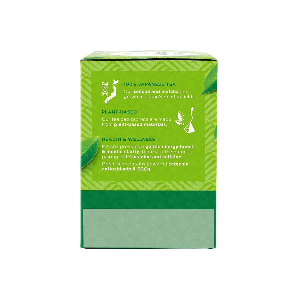 slide 2 of 4, Ito En Matcha Love Japanese Matcha + Green Tea- 10 ct, 10 ct