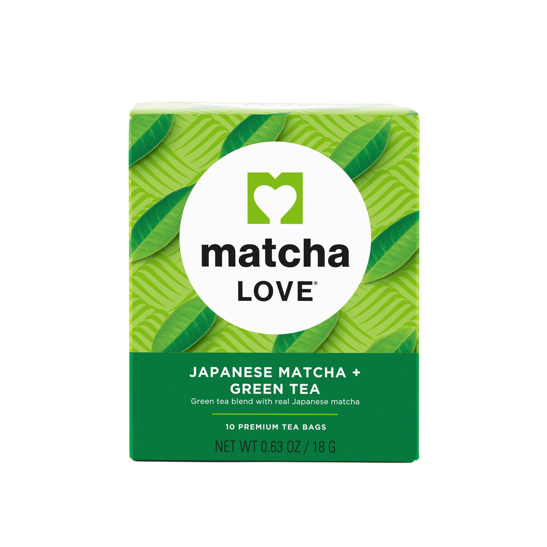 slide 1 of 4, Ito En Matcha Love Japanese Matcha + Green Tea- 10 ct, 10 ct