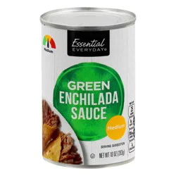 Essential Everyday Green Enchilada Sauce